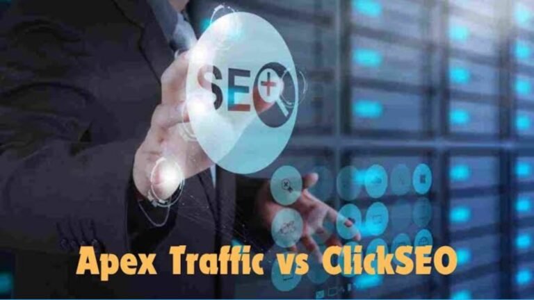 Apex Traffic vs ClickSEO