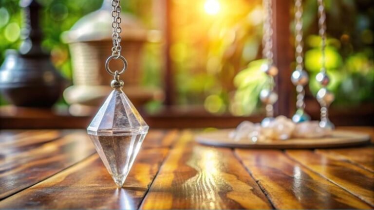 Pendulum for Abundance