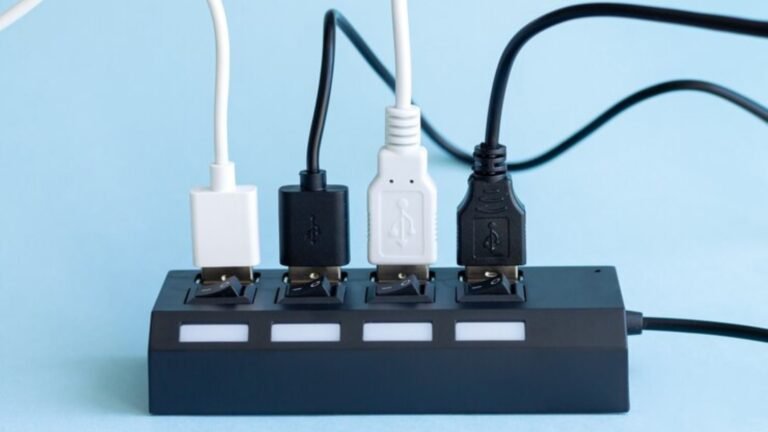 Power Adapters