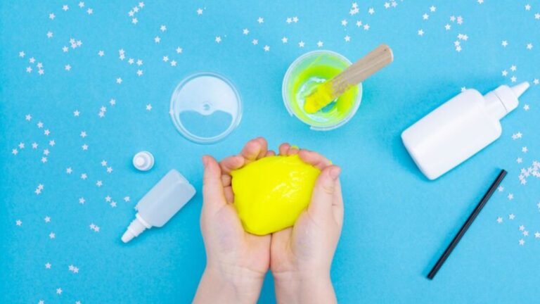 How to Make Slime Lickers