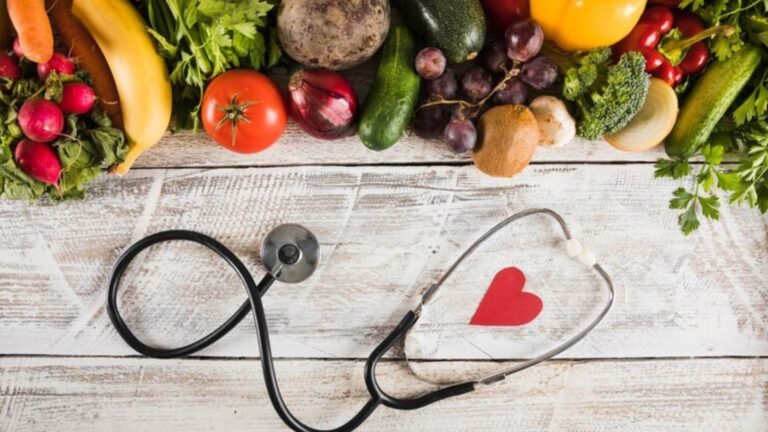 What Foods Help with Heart Health