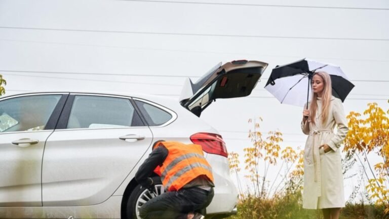 Can You Jump a Car in the Rain?