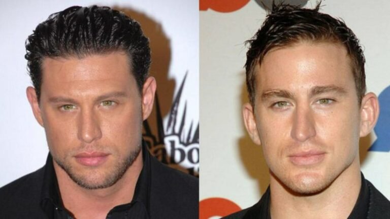 Who is Channing Tatum's Twin Brother?