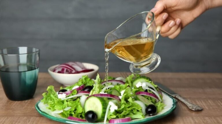 Summer Salad Dressing Recipes