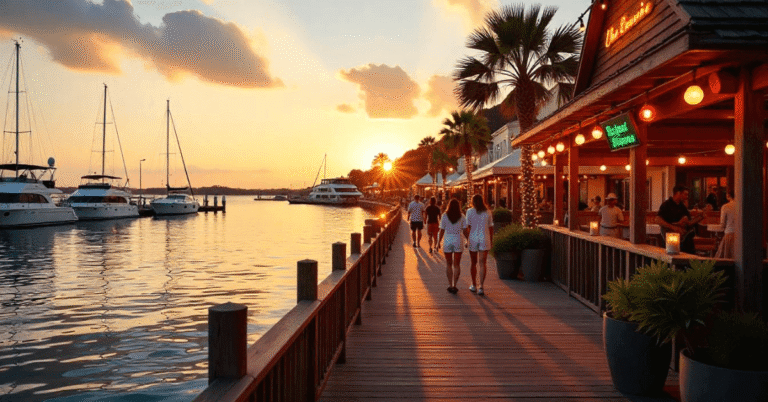 Captains Cove Entertainment