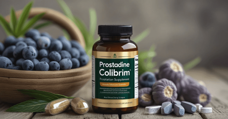 Prostadine Colibrim